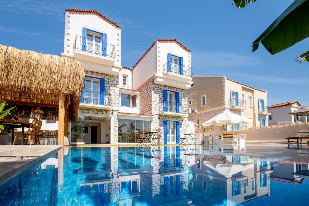 Alacati Fora Bella ภายนอก รูปภาพ