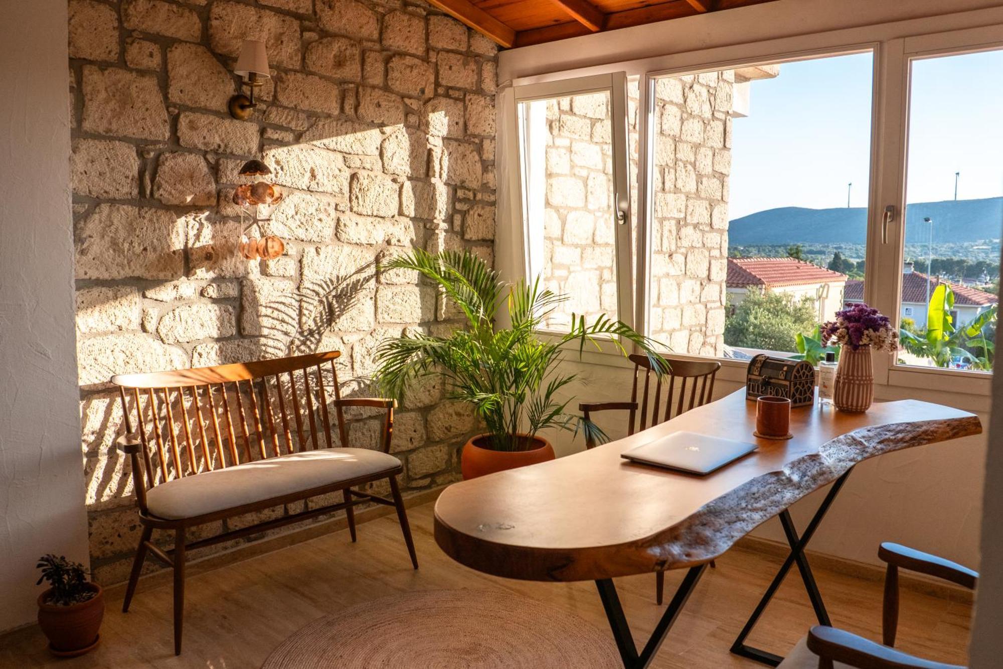 Alacati Fora Bella ภายนอก รูปภาพ