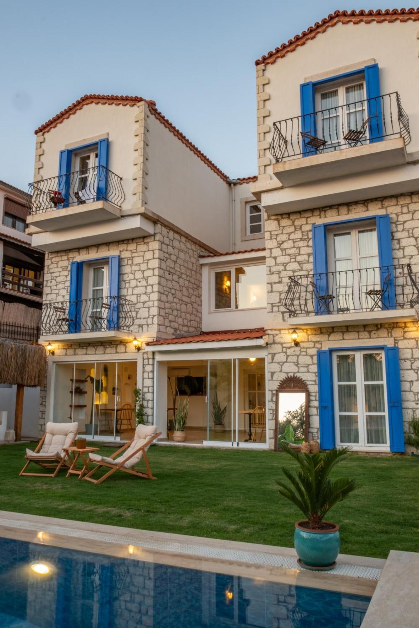 Alacati Fora Bella ภายนอก รูปภาพ
