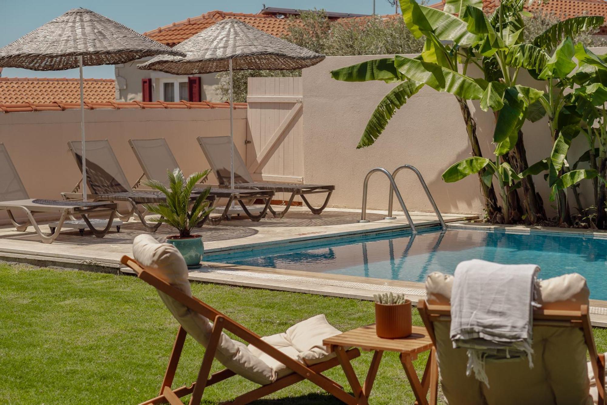 Alacati Fora Bella ภายนอก รูปภาพ