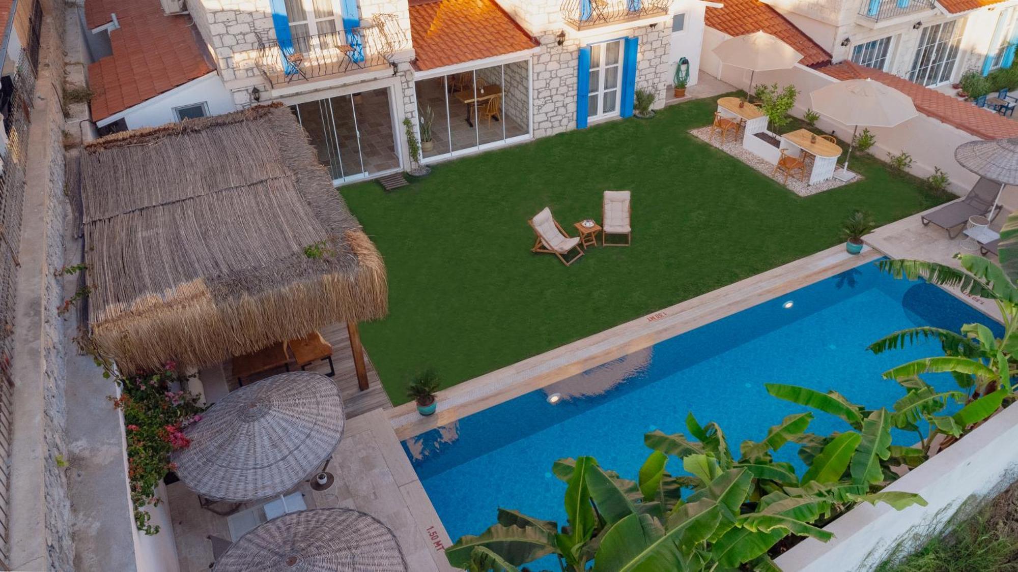Alacati Fora Bella ภายนอก รูปภาพ