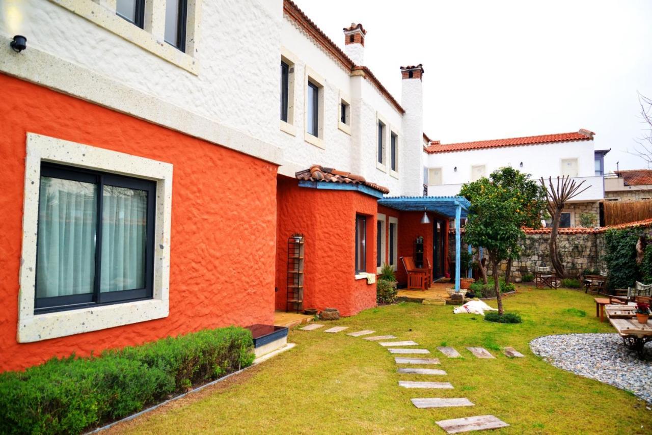 Alacati Fora Bella ภายนอก รูปภาพ