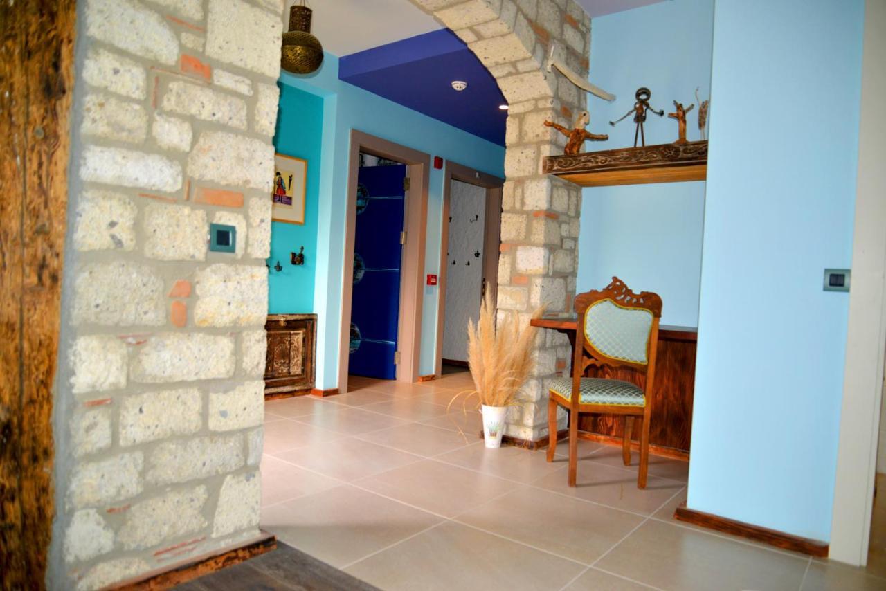 Alacati Fora Bella ภายนอก รูปภาพ